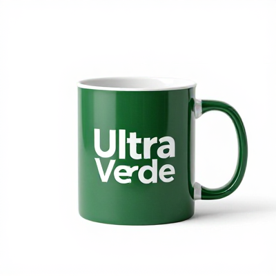 Caneca Ultra Verde 04536