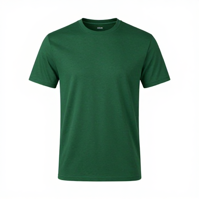 Camiseta Clássico Verde 04499