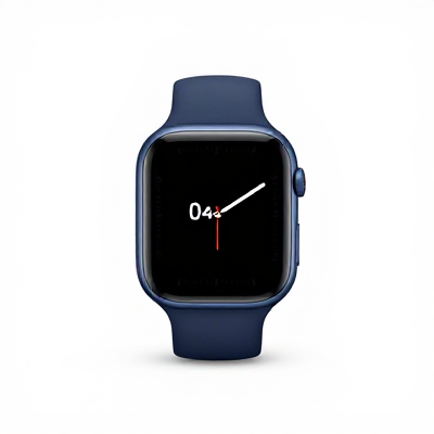 Smartwatch Clássico Azul 04161