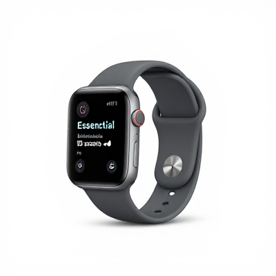 Smartwatch Essencial Cinza 01468