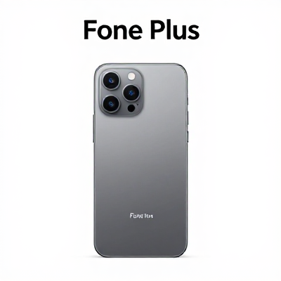 Fone Plus Cinza 00921