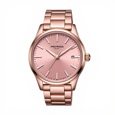 Relógio Pro Rosa 03423