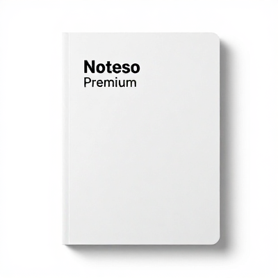 Notebook Premium Branco 03959