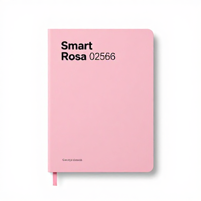Notebook Smart Rosa 02566