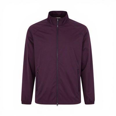 Jaqueta Eco Roxo 02636
