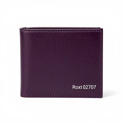Carteira Moderno Roxo 02707