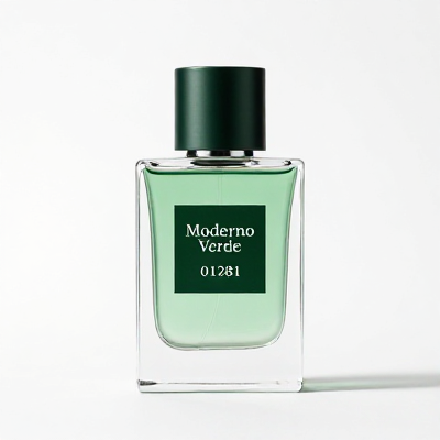 Perfume Moderno Verde 01281