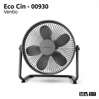 Ventilador Eco Cinza 00930