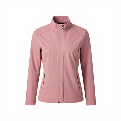 Jaqueta Eco Rosa 01194