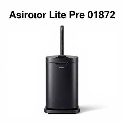 Aspirador Lite Preto 01872