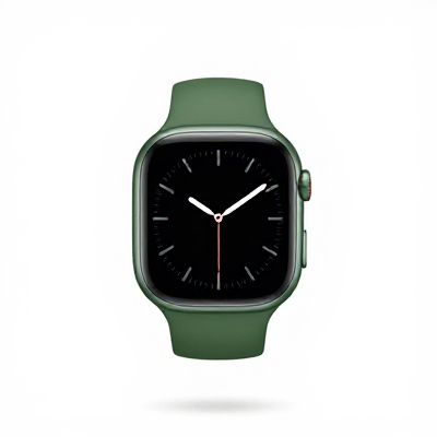 Smartwatch Clássico Verde 00804