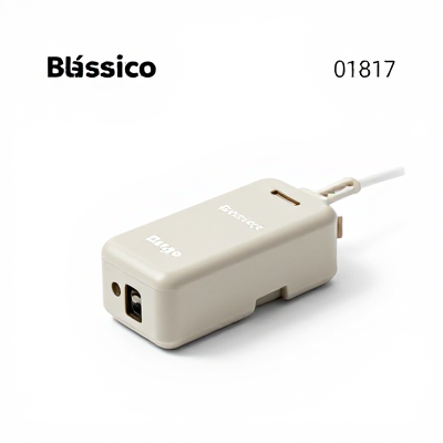 Carregador Clássico Bege 01817
