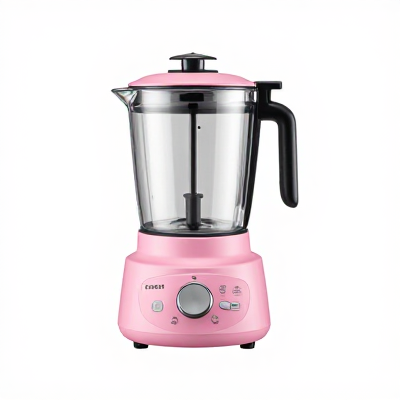 Liquidificador Compacto Rosa 03509