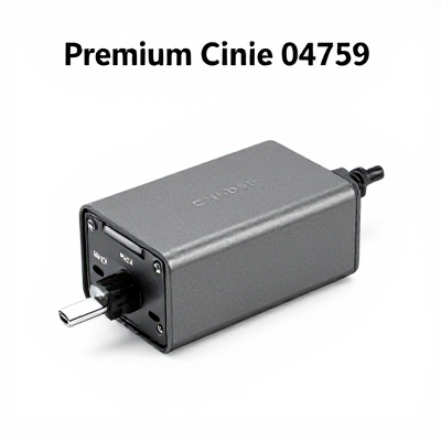 Carregador Premium Cinza 04759