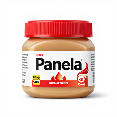 Panela Ultra Vermelho 03305