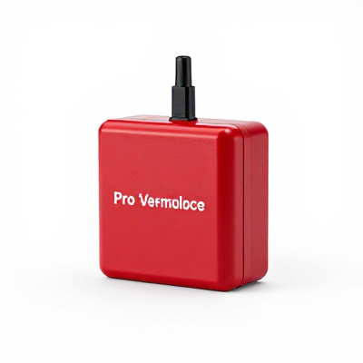 Carregador Pro Vermelho 01032