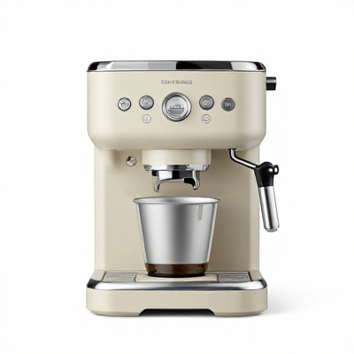 Cafeteira Eco Bege 03202
