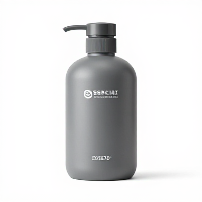 Garrafa Essencial Cinza 03070