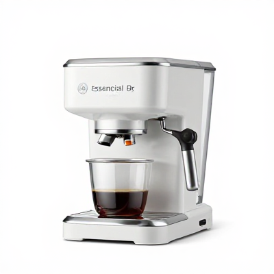 Cafeteira Essencial Branco 04226
