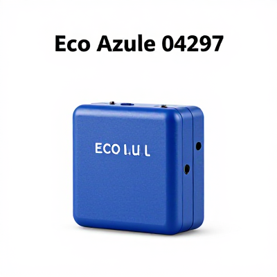 Carregador Eco Azul 04297