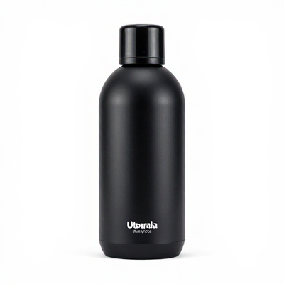 Garrafa Ultra Preto 01186
