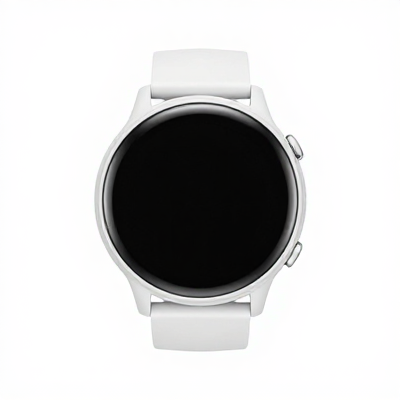 Smartwatch Compacto Branco 01648
