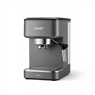 Cafeteira Plus Cinza 00487