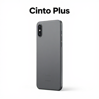 Cinto Plus Cinza 04242