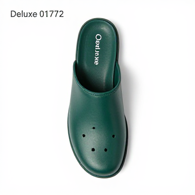 Chinelo Deluxe Verde 01772