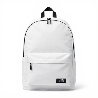 Mochila Compacto Branco 02369