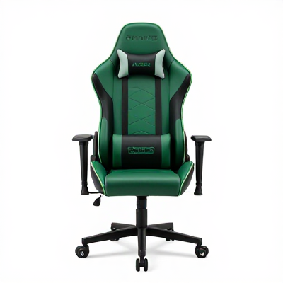 Cadeira Gamer Plus Verde 02922