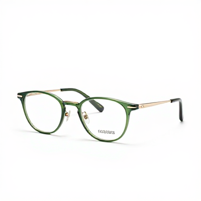 Óculos Slim Verde 00429