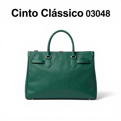 Cinto Clássico Verde 03048