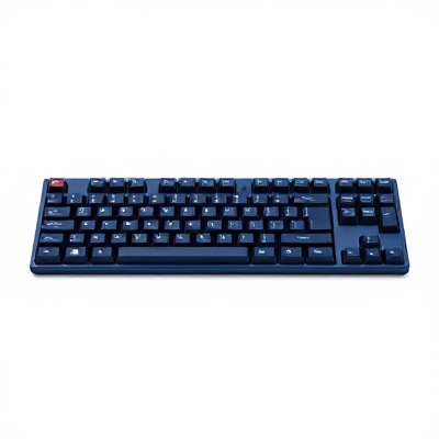 Teclado Slim Azul 03165