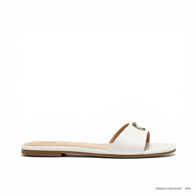Sandália Lite Branco 01753