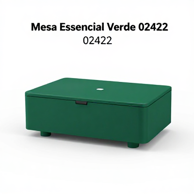 Mesa Essencial Verde 02422