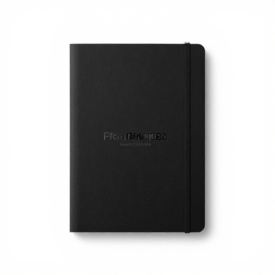 Notebook Slim Preto 00668
