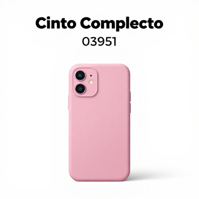 Cinto Compacto Rosa 03951