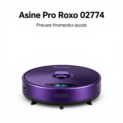 Aspirador Pro Roxo 02774