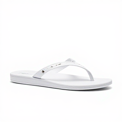 Chinelo Lite Branco 02442