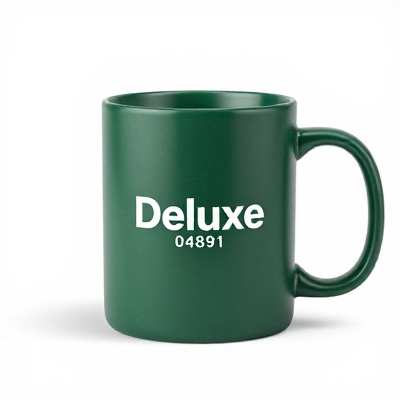 Caneca Deluxe Verde 04891
