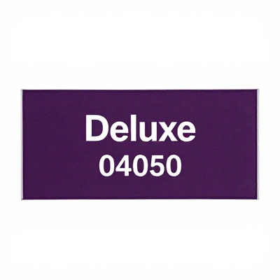 Tapete Deluxe Roxo 04050