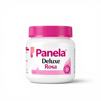 Panela Deluxe Rosa 00577