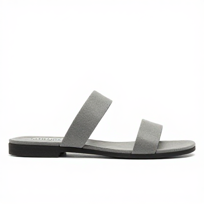 Sandália Plus Cinza 00037