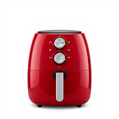 Air Fryer Vintage Roxo 01036