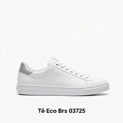 Tênis Eco Branco 03725