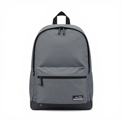 Mochila Moderno Cinza 02565