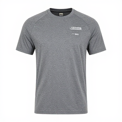 Camiseta Lite Cinza 01320