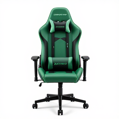 Cadeira Gamer Pro Verde 03251
