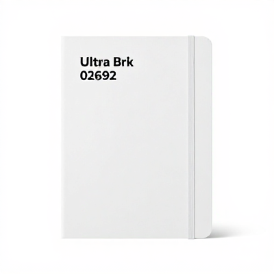 Notebook Ultra Branco 02692